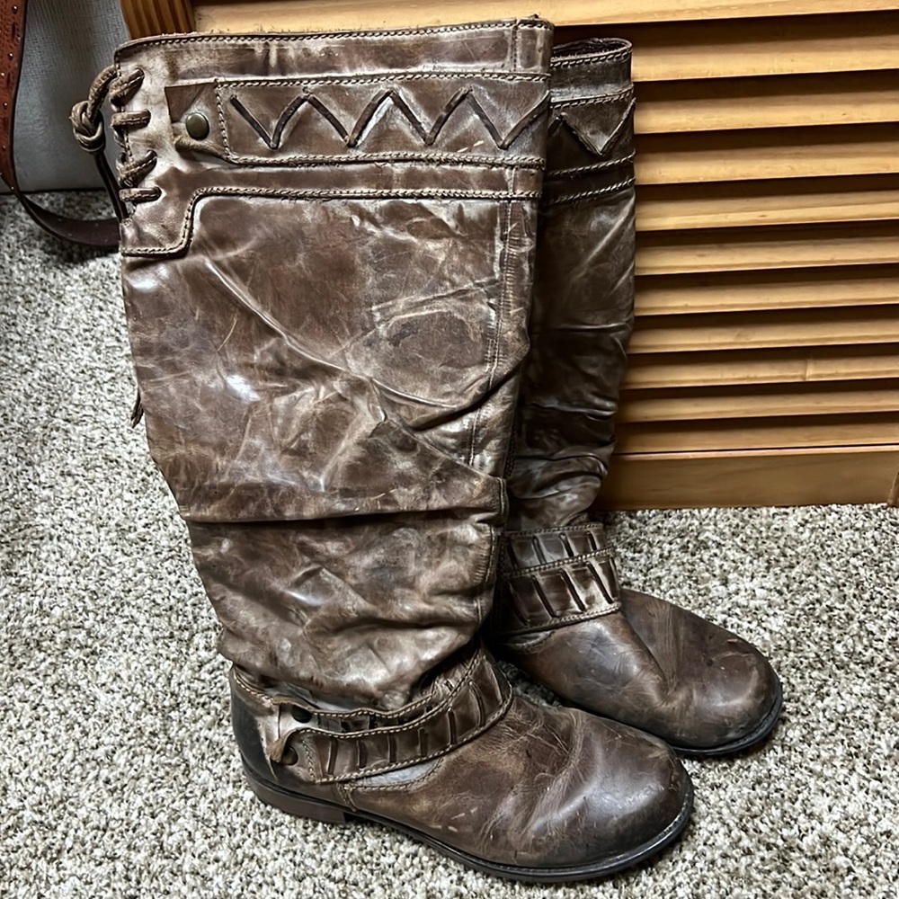 Womens corral boots